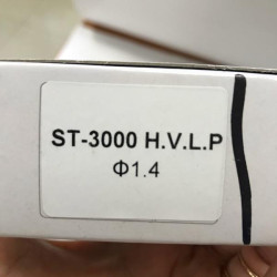 Купити Змінне сопло для фарбопульта ST-3000, діаметр 1,4 мм AUARITA NS-ST-3000-1.4