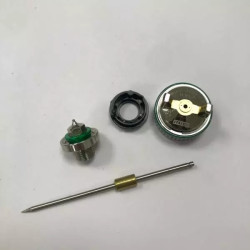 Купити Дюза для краскопульта H-3003-MINI 0,5мм ITALCO NS-H-3003-MINI-0.5