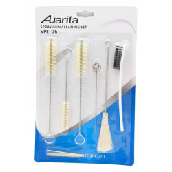 Купить Набір для чищення краскопультів AUARITA ASGCS