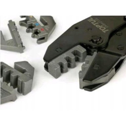 Купити Набір для обтискача клем універсальний TOPTUL GAAI0605