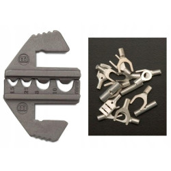 Купити Набір для обтискача клем універсальний TOPTUL GAAI0605