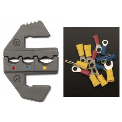 Купити Набір для обтискача клем універсальний TOPTUL GAAI0605