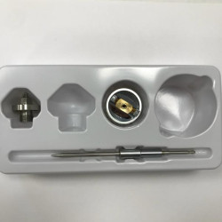 Купити Змінний комплект форсунки для краскопультів H-921-MINI, діаметр 1,2 мм AUARITA NS-H-921-MINI-1.2