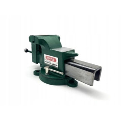 Купити Лещата слюсарні поворотні 150мм 6" TOPTUL DJAC0106