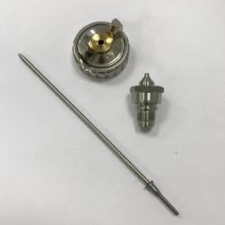 Купити Форсунка 1,7 мм для краскопультів MP-200 AUARITA NS-MP-200-1.7