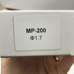 Купити Форсунка 1,7 мм для краскопультів MP-200 AUARITA NS-MP-200-1.7