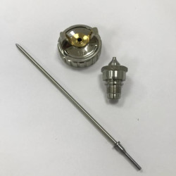 Купити Форсунка 1,7 мм для краскопультів MP-200 AUARITA NS-MP-200-1.7