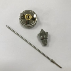 Купити Змінне сопло для фарбопульта MP-200, діаметр 1,4 мм AUARITA NS-MP-200-1.4