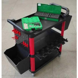 Купити Пересувна інструментальна візок G. I. KRAFT GI37103