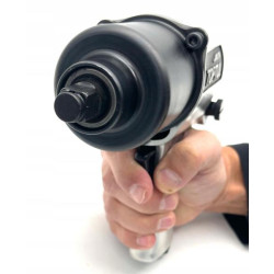 Купити Гайковерт для автосервісу пневматичний 1/2" 814N/m 8000об/хв TOPTUL KAAA1660B