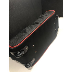 Купити Сумка для инструмента с колесами и телескопической ручкой 530x270x320 TOPTUL PBW-053A