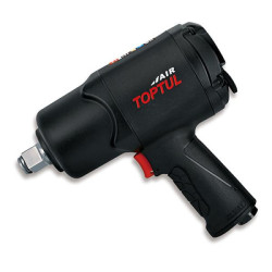 Купити Пневмогайковерт 3/4" 2102N/m 6000об/хв 3,0 кг Super Duty TOPTUL KSAC2413