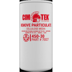 Купить Фильтр тонкой очистки топлива CIMTEK 450-30, до 100 л/мин
