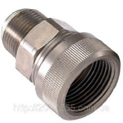 Купить Поворотная муфта 1" x 3/4"