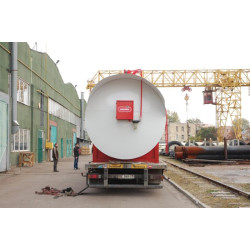 Купить Модульная АЗС 15м³