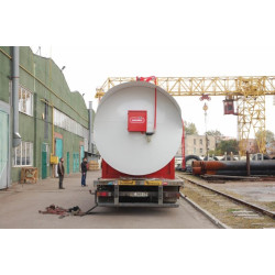 Купить Модульная АЗС 15м³