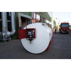 Купить Модульная АЗС 25м³