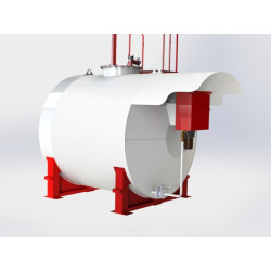 Купить Модульная АЗС 25м³