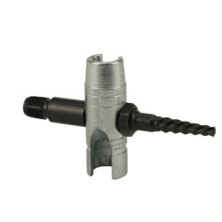 Купить Екстрактор прес маслянок великої різьби 1/8 "-27