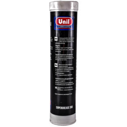 Купить Литиевая смазка, консистентная, в тубе UNIL Super Grease 350 (NLGI 2), 400г (влагостойкая)