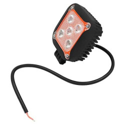 Купить Світлодіодна фара 3W LED 1050 люмен