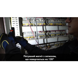 Купить Інспекційний ліхтар акумуляторний з магнітом LED-335, 3W COB, 180 люмен
