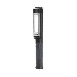 Купить Світлодіодний акумуляторний ліхтар LED-380, 5W COB, 500 люмен