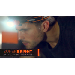 Купить Ліхтарик налобний акумуляторний LED-220, 3W COB, 150 люмен