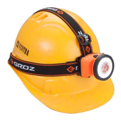 Купить Ліхтар налобний світлодіодний LED-230, 3W COB, 160 люмен