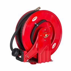 Купити Котушка (Hose Reel) HRO-1215 з рукавом для оливи, 15 м, 1/2"