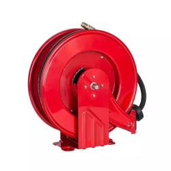 Купить Катушка (Hose Reel) HRO-1215 с рукавом для масла, 15 м, 1/2"