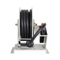 Купити Котушка (Hose Reel) HRF-3800 з рукавом та заправним пістолетом для бензину та ДП, 10 м, 3/4"