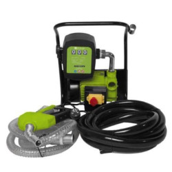 Купить Дизельный и масляный насос Zipper ZI-DOP600