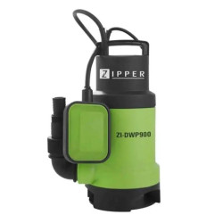 Купити Дренажний насос для брудної води Zipper ZI-DWP900