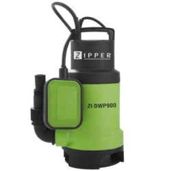 Купить Дренажный насос для грязной воды Zipper ZI-DWP900