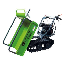 Купить Думпер гусеничный, мини самосвал Zipper ZI-MD300