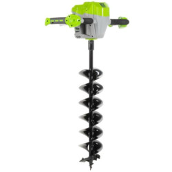 Купити Акумуляторний бур Zipper ZI-EBM40V-AKKU