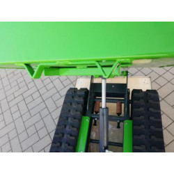 Купить Думпер гусеничный, мини самосвал ZIPPER ZI-MD500HST