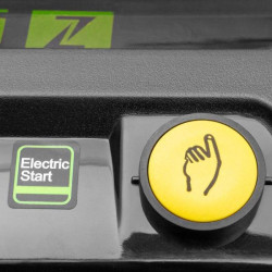 Купить Бензиновая газонокосилка Zipper ZI-BRM52EST