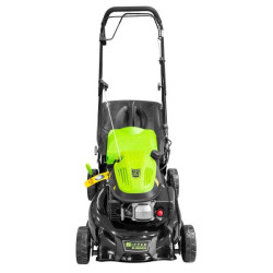 Купить Бензиновая газонокосилка Zipper ZI-BRM420