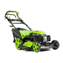 Купить Бензиновая газонокосилка Zipper ZI-BRM508
