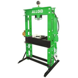 Купить Alloid. Прес пневмогідравлічний 40 тонн