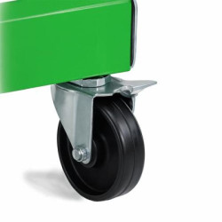 Купить Alloid. Підкатний тримач двигуна 450 кг