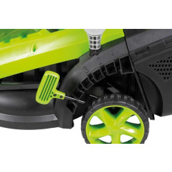 Купить Газонокосилка Zipper ZI-CRM40V-AKKU
