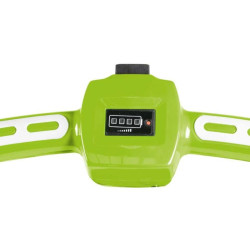 Купить Газонокосилка Zipper ZI-CRM40V-AKKU
