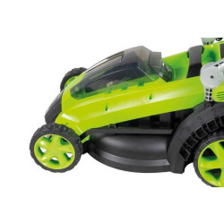 Купить Газонокосилка Zipper ZI-CRM40V-AKKU