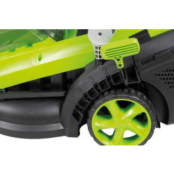 Купить Газонокосилка Zipper ZI-CRM40V-AKKU