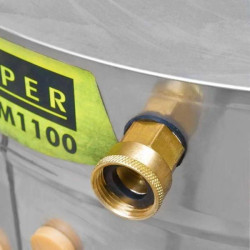 Купити Машина для зняття пір`я Zipper ZI-GRM1100