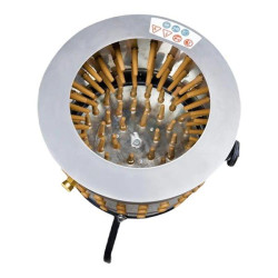 Купити Машина для зняття пір`я Zipper ZI-GRM1100