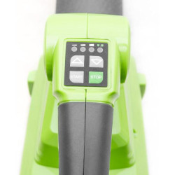 Купить Аккумуляторная воздуходувка (каркас) Zipper ZI-LBR40V-AKKU